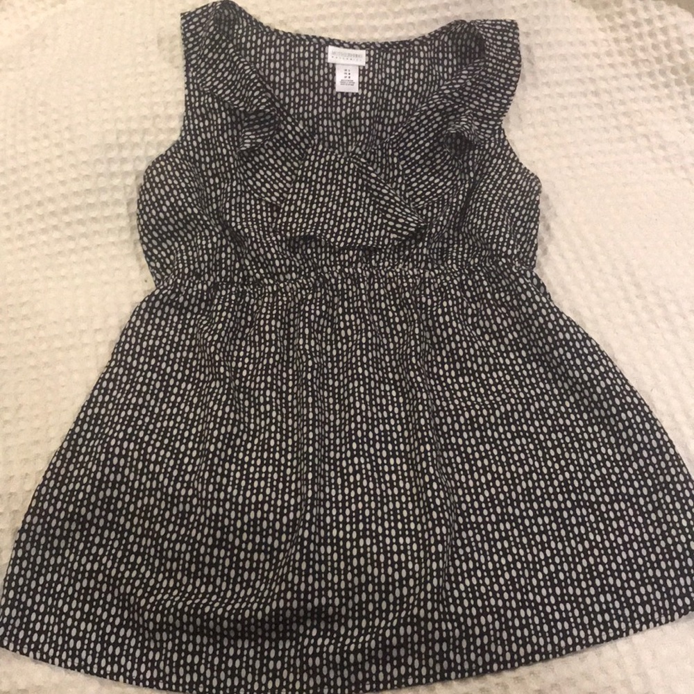 Motherhood size large Maternity  top